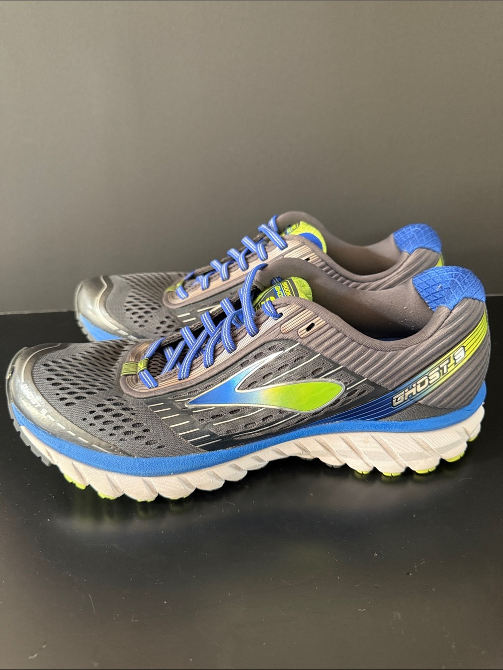 Brooks Ghost 9 - Picture 4 of 14